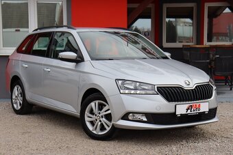 Škoda Fabia Combi 1.0 TSI Tour Ambition DSG v ZÁRUKE - 3