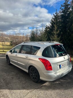 Peugeot 308SW - 3