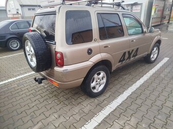 Land Rover freelander 2.0di 72kw 4x4 - 3