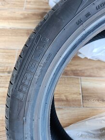 Pirelli Scorpion verde 255/45 r20 letne - 3