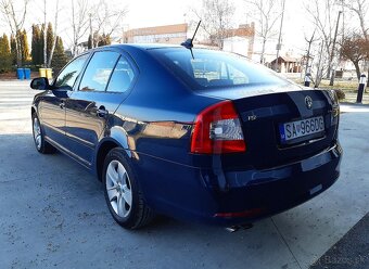 Škoda Octavia 1.8 TSI Business 118 KW, M6 - 3