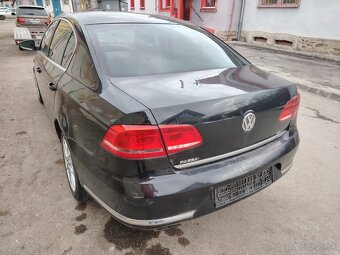 Passat b7 diely - 3