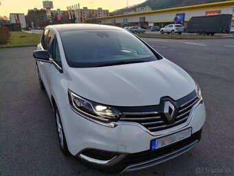 Renault espace 1,6dci 118kw 7.miestný - 3