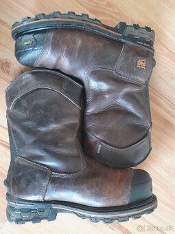 Pracovné topánky Timberland Pro č. 42,5 - 3