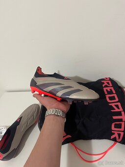 Kopačky Adidas Predator Elite LL FG - 3