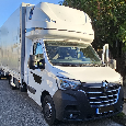 RENAULT Master L3H1P3, 165k, r.v. 2023, 10 pal. plachta - 3