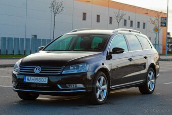 Volkswagen Passat Variant 2.0 TDI BMT 170k Comfortline 4x4 - 3