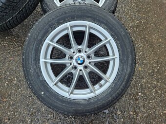 r16" 5x112 6,5jx16 et22 pneu 205/60 100% - 3