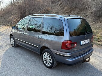 VW Sharan 1,9 TDi - 3