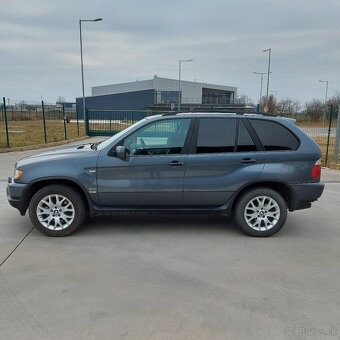 Bmw X5 E53 3.0i Lpg - 3