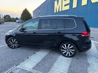 VW Touran, 2.0 TDI, 110kW - 3