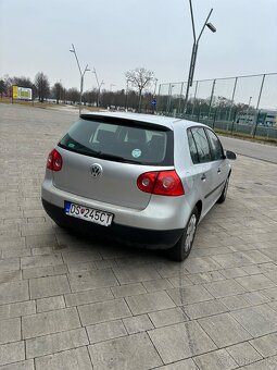 Volkswagen Golf 5 1.4 55 kW - 3