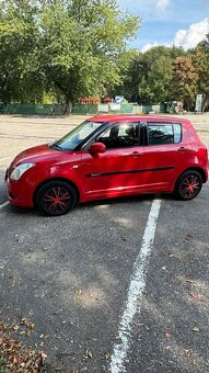 Suzuki Swift 1.3 67kw 2007 - 3