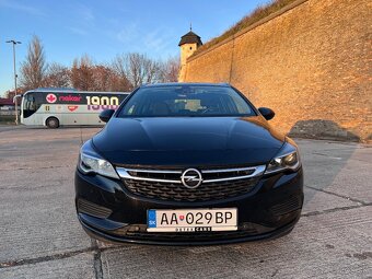 Opel Astra kombi combi 1.6 CDTI 110k - 3