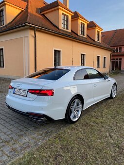 Audi A5 S Line coupe 35TDI model 2023 v záruke - 3