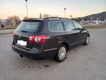 Volkswagen Passat B6 Variant 2.0 TDi,103 Kw R.v 2007 - 3