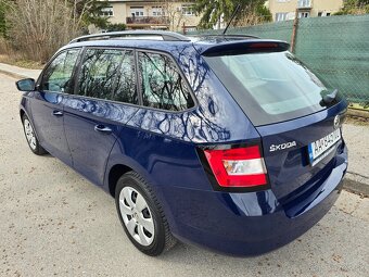 Škoda Fabia 3 1.2 TSI 81 kw 2015 - 3