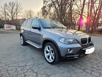 BMW X5 E70 3.0d - 3