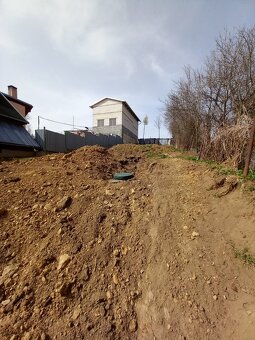 Stavebný pozemok v Ľubici, ulica Bernolákova - 3