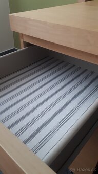 Ikea Malm stôl - 3