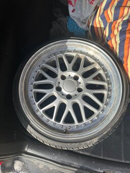 Rial Daytona racing 5x112 r18 - 3