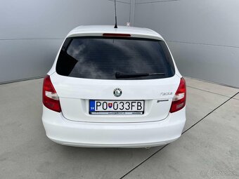 Škoda Fabia 2 combi - 3