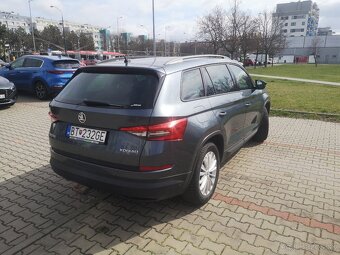 Škoda Kodiaq 1.4 tsi webasto tazne  96900km - 3