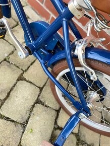 Retro Bobbin bicykel 16 s pomocnymi kolieskami - 3