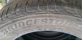 4 ks letné pneu Bridgestone Turanza 205/55 R16 - 3