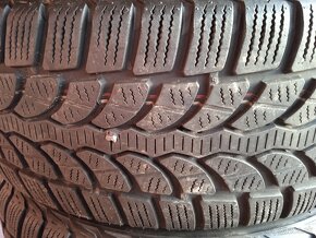 Predám pneumatiky BRIDGESTONE BLIZZAK LM32 195/50 R16 88H. - 3