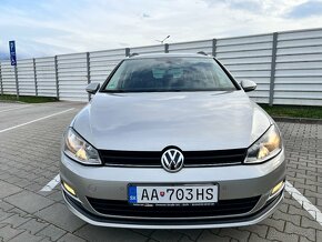 VW Golf VII 1.6TDi 77kW Variant 2014 CR - 3