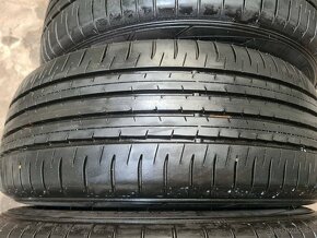 225/55r18 letné 4 ks DONLOP dezén 8-7,8 mm DOT2022 - 3