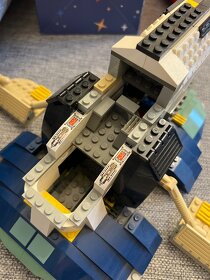 Lego Jango Fett's Slave I - 3