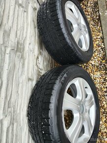 5x112 r18 orig Mercedes 255/55 r18 - 3