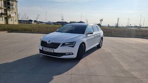 ŠKODA SUPERB 3 2.0 110 KW 6 stpňová dsg r.v. 2017 - 3