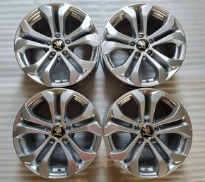 R17 5x112 Mercedes Vw Skoda Audi Seat - 3