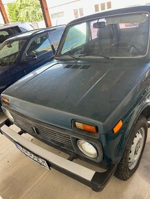 Lada Niva  4x4 1,7i lpg - 3