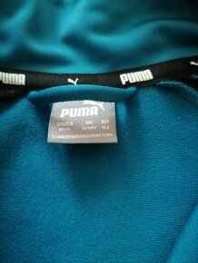 Puma originál - 5x oblečená mikina - 3