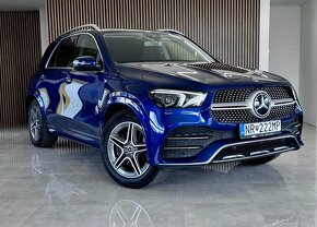 Mercedes GLE 350d 4-Matic 2020 AMG Line / Odpočet DPH - 3