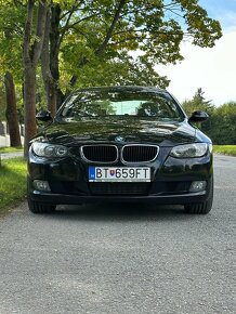 2009 BMW E92 320d XDRIVE, 130kw, A/T - 3