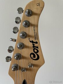 Elektricka gitara Cort G210 | electric guitar - 3