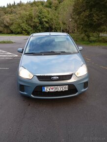 Ford c-max LPG - 3