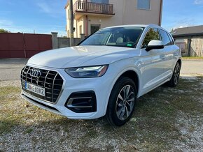 Predám Audi Q5 45 TFSI 2.0 - 3