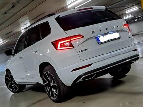 Škoda KAROQ Sportline 2.0 TDI/4M /VIRTUAL/FULL LED/Full KESS - 3