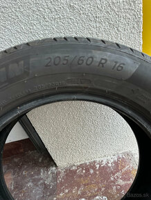 Predam 4 ks letne pneu Michelin Primacy4+ 205/60 R16 92V - 3