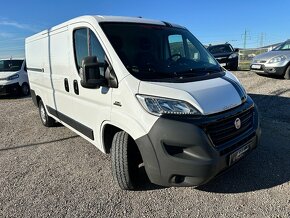 Fiat Ducato Dodávka 2.3 MultiJet L2H1 3,3t - 3