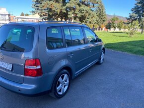 Volkswagen Touran 1.9 77 KW BKC - 3