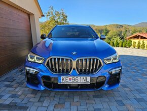 Predám BMW X6 M50d - 3