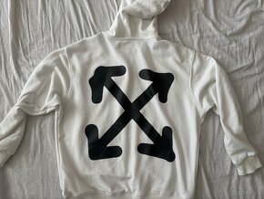 Off white hoodie - 3