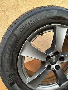 5x108 r17 ET55 7,5J + 235/55 Michelin (2023) - 3